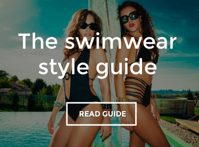 Women's Swimwear Style Guide